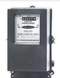 上海一开电气单相电度表怎样读数,电气工程师怎么看接线图