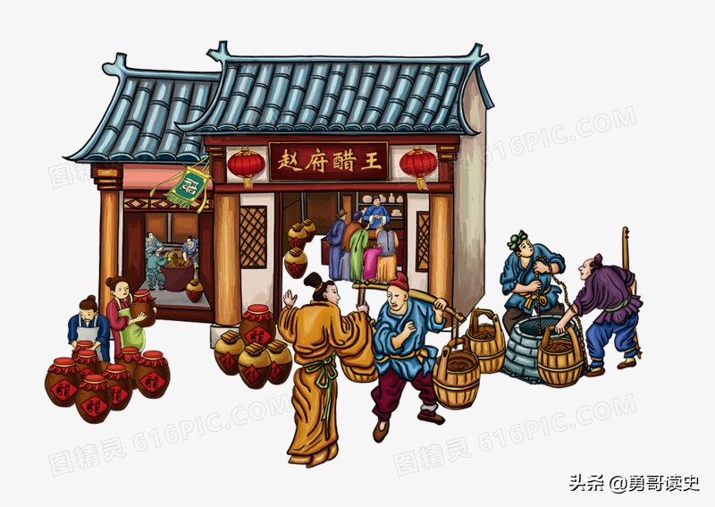 安徽风情一大怪，古宅大门朝北开，这是怎么回事？