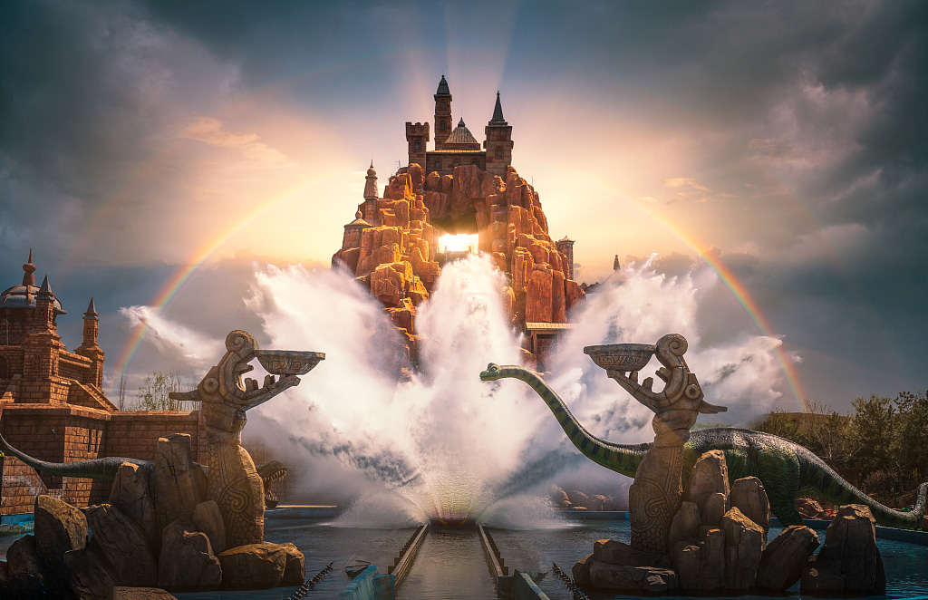 郑州方特门票怎么买划算,郑州方特门票价格及开放时间