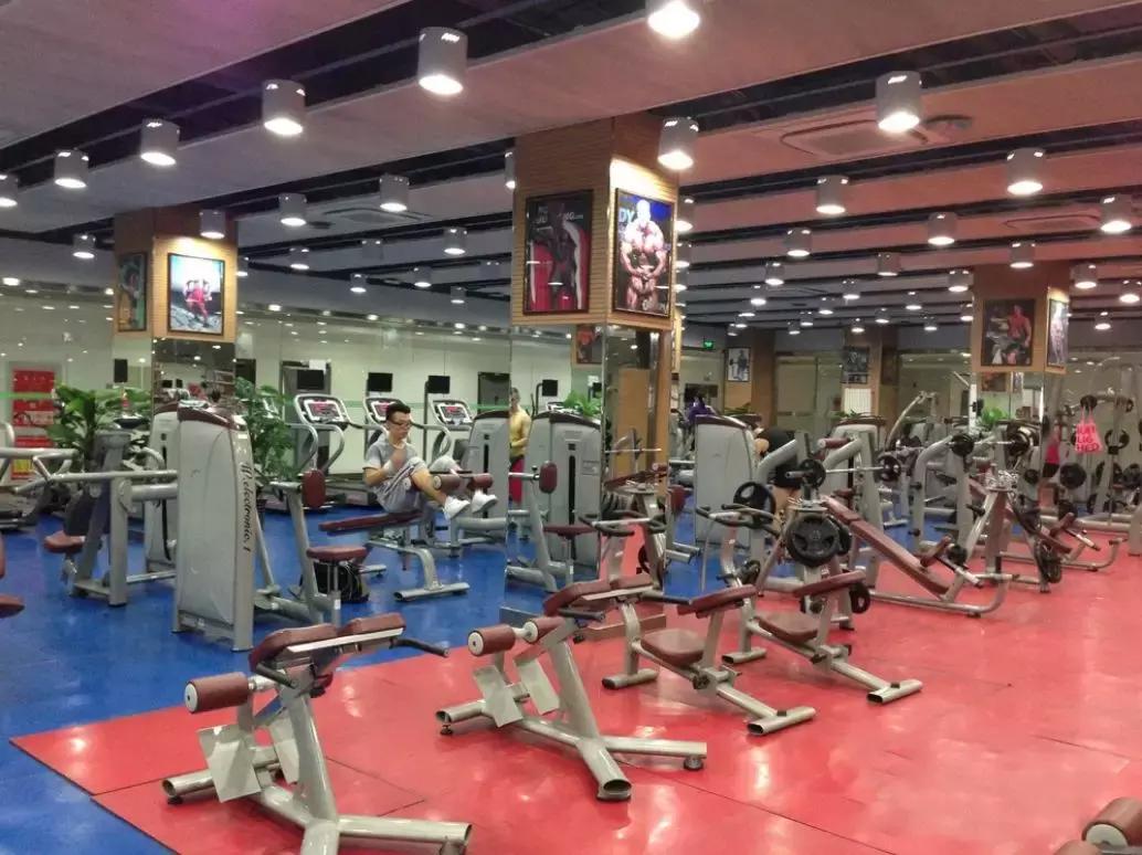 健身房体验好的评语,健身房测评系统