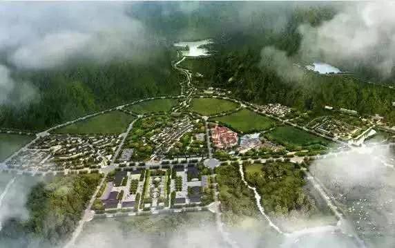 江西抚州最大的投资是哪个项目,抚州南城投资30亿的重点项目