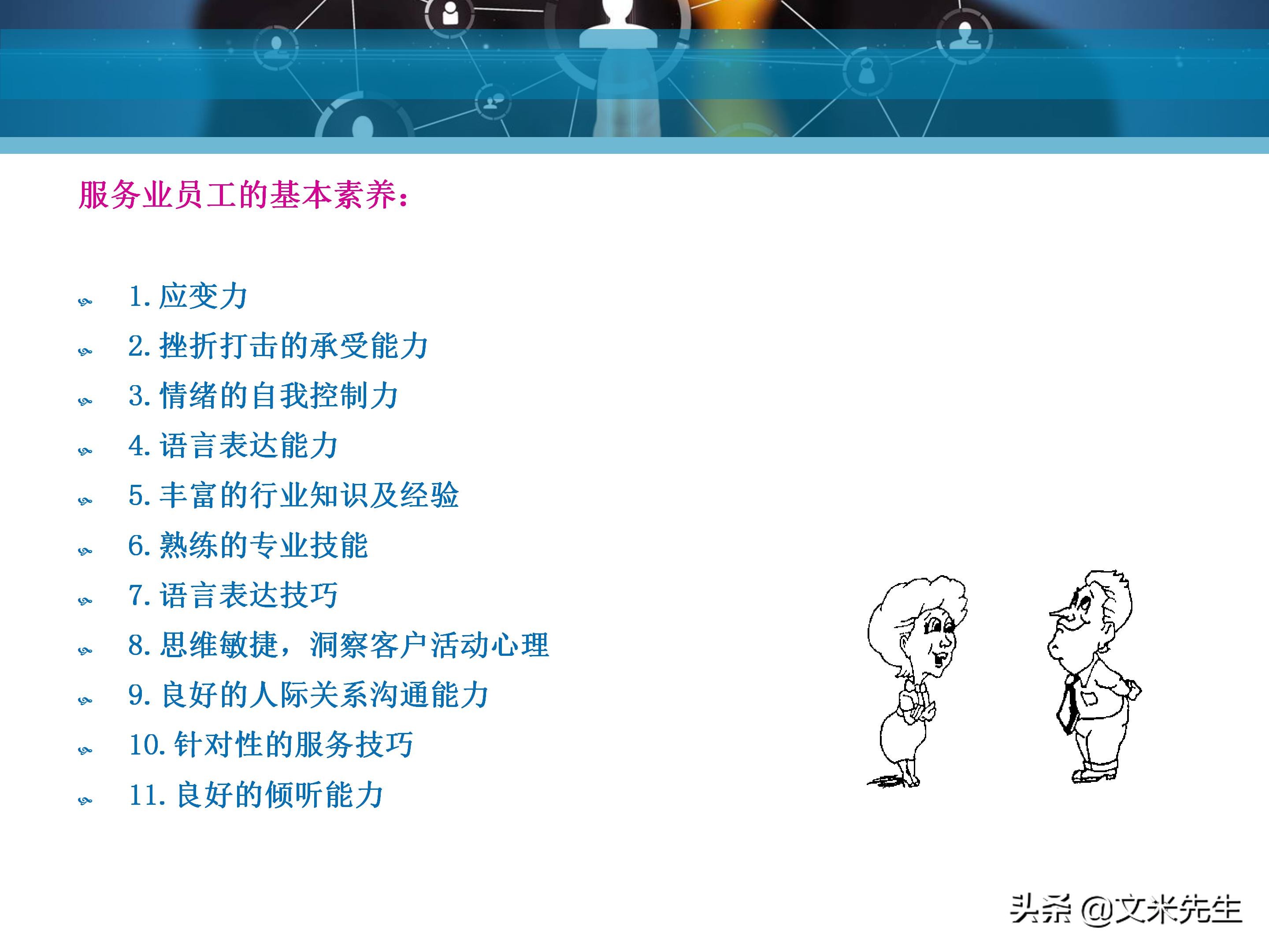 客户服务管理六大要点,客户服务意识的四个基本点