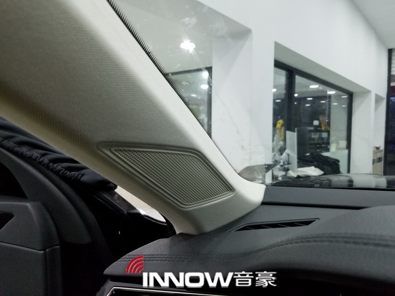 大众辉昂改装音响,大众辉昂改装声浪