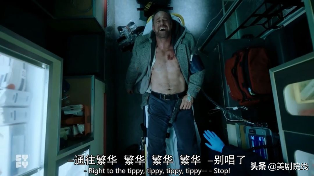 四部美国科幻剧推荐,十部9.0高分科幻剧