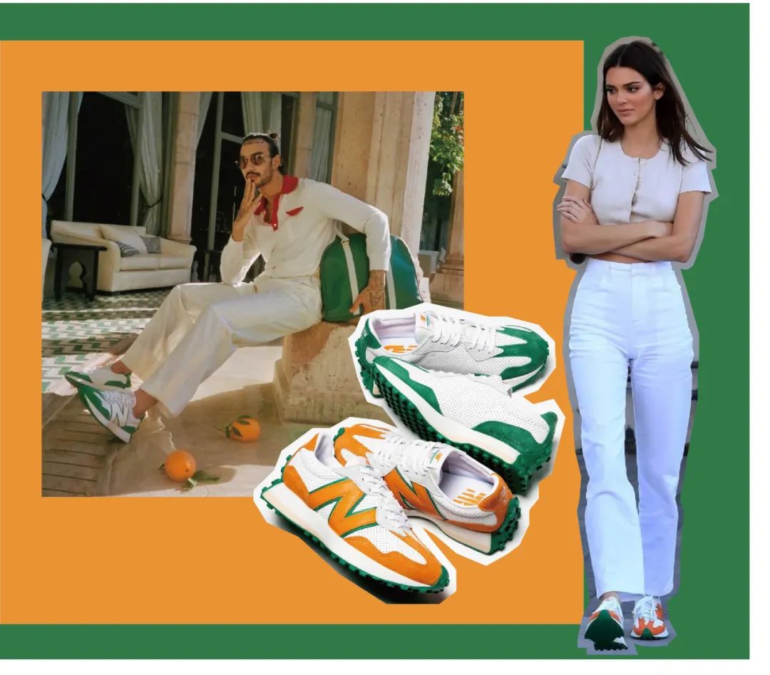 新百伦327的细节,327新百伦值得买吗