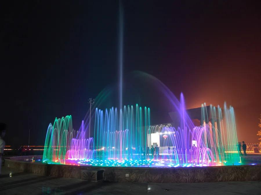 夏日限定——河北政法的美景