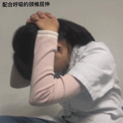 有的人活着已经死了一半,有些人活着颈椎却已经死了