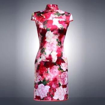 真丝服装设计细节理念,真丝面料设计衣服