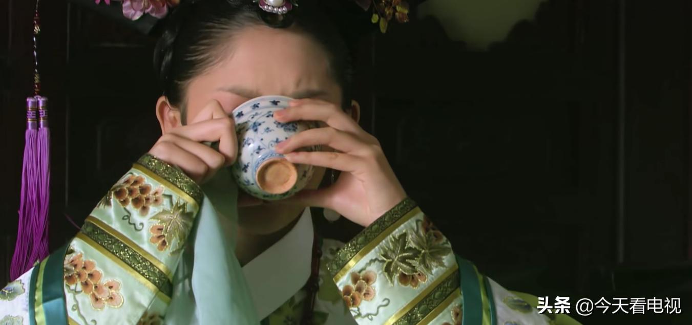 甄嬛让祺贵人喝糙米薏仁汤,甄嬛为什么让祺嫔喝糙米汤