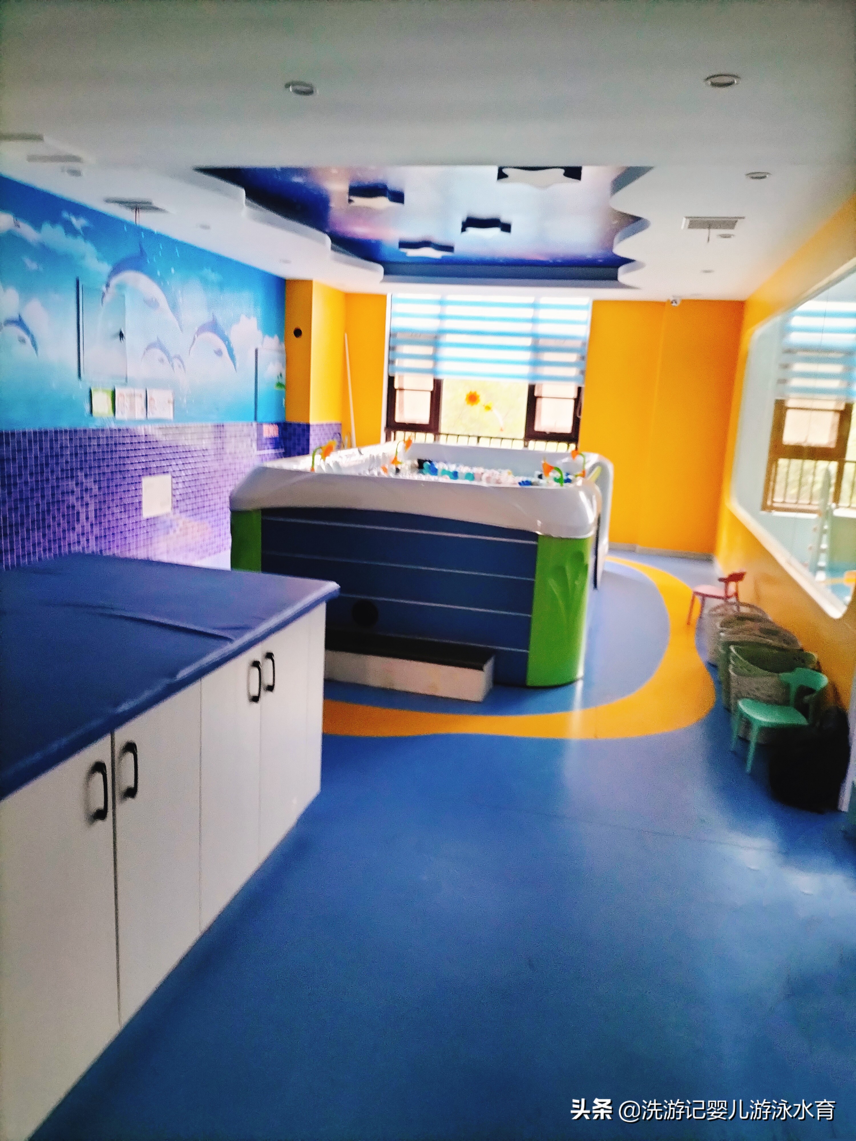 母婴店开店投资项目,乡镇婴儿游泳馆市场前景