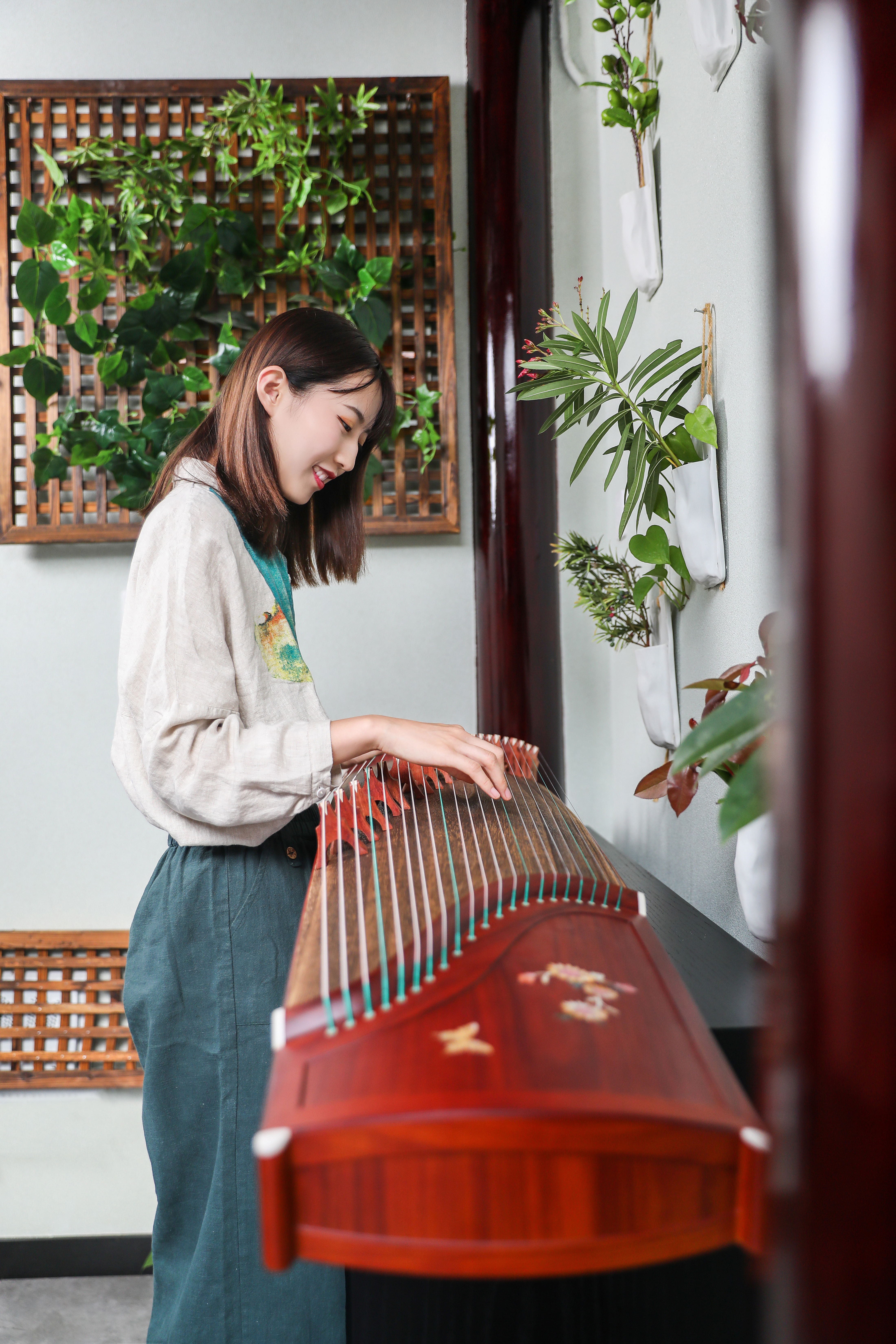 润扬古筝和寻音古筝哪个好,润扬古筝哪个型号性价比最高