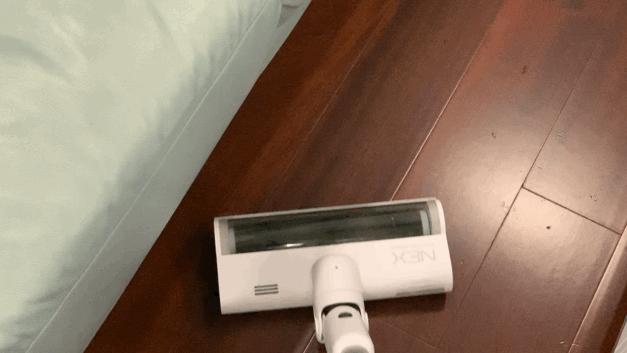 睿米NEX吸尘器使用体验：性能强大，湿拖好评，好用还不贵