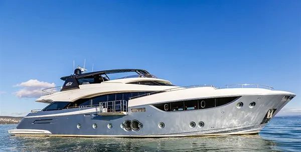 香港蒙地卡罗65尺游艇,香港蒙地卡罗