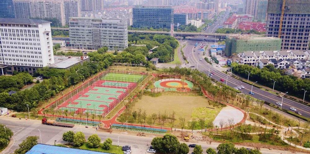 无锡人常去的这个公园焕然一新,无锡10大公园