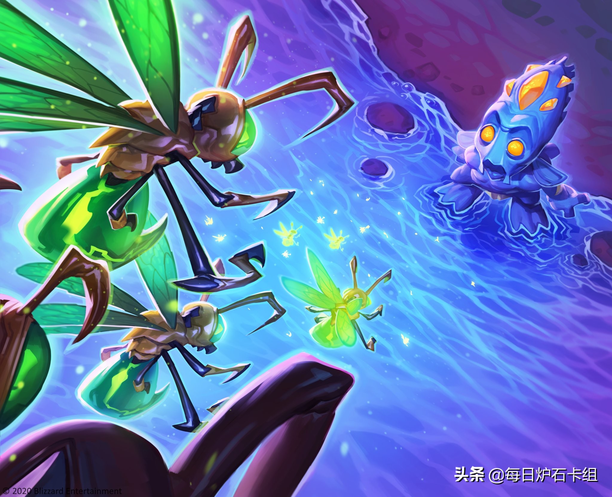 炉石法术超生德卡组,炉石传说最新版本超生德怎么得