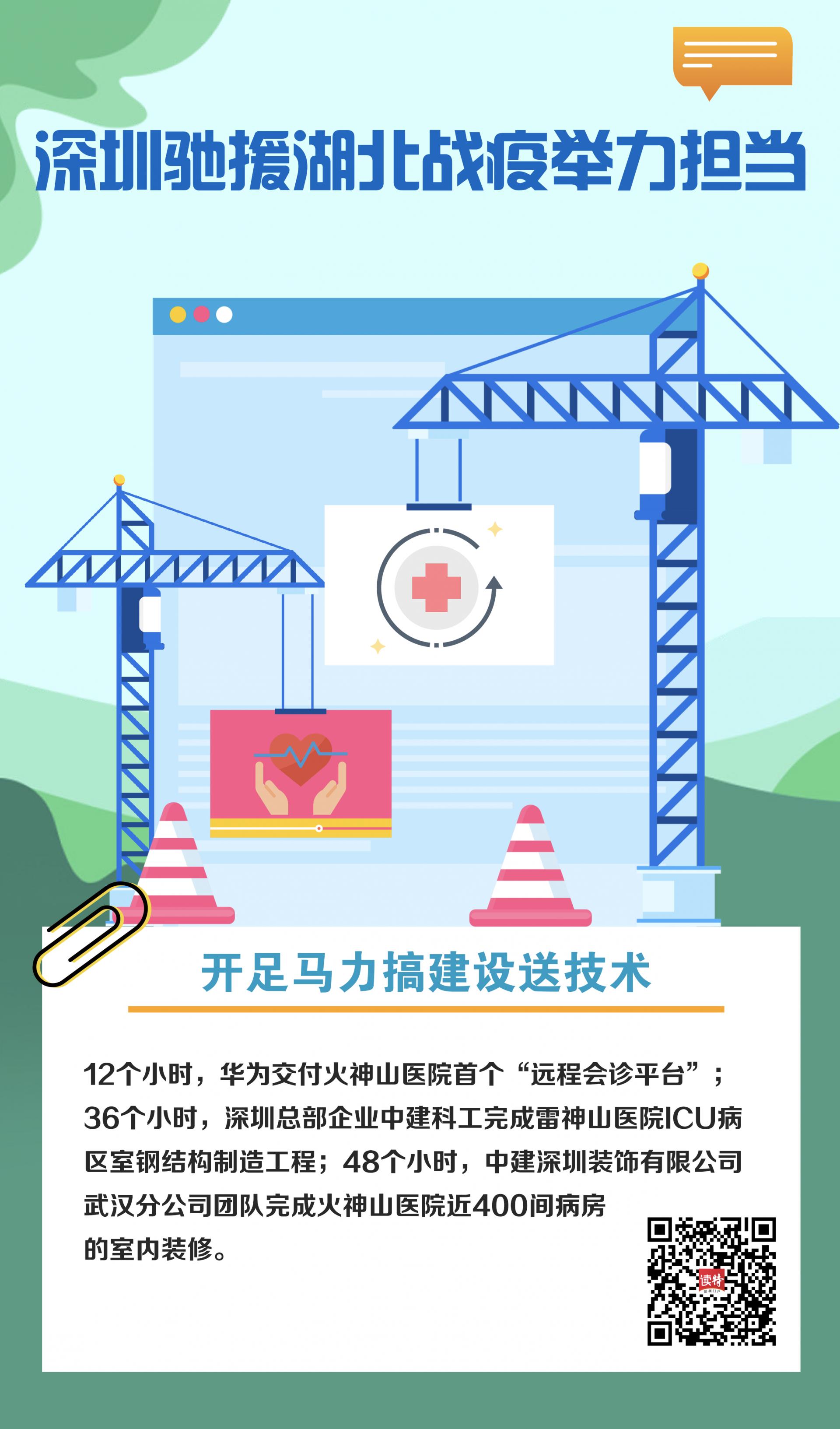 深圳抗新冠疫情,湖北支援深圳抗疫情况