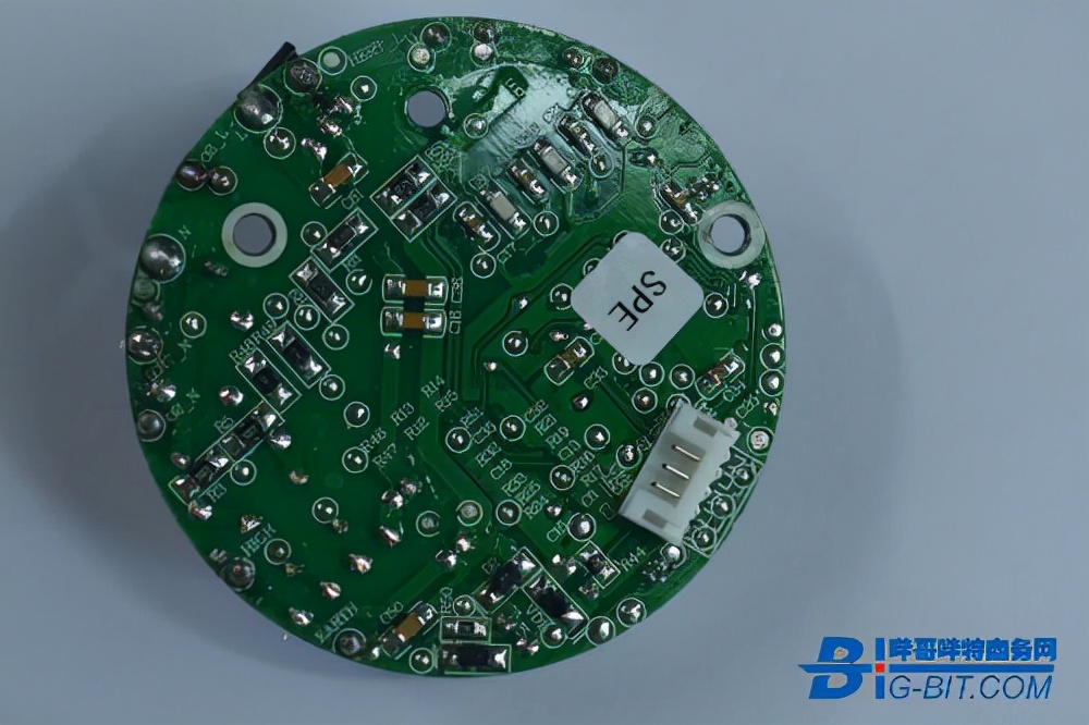 徕芬吹风机磁吸底座拆解,徕芬吹风机马达拆解