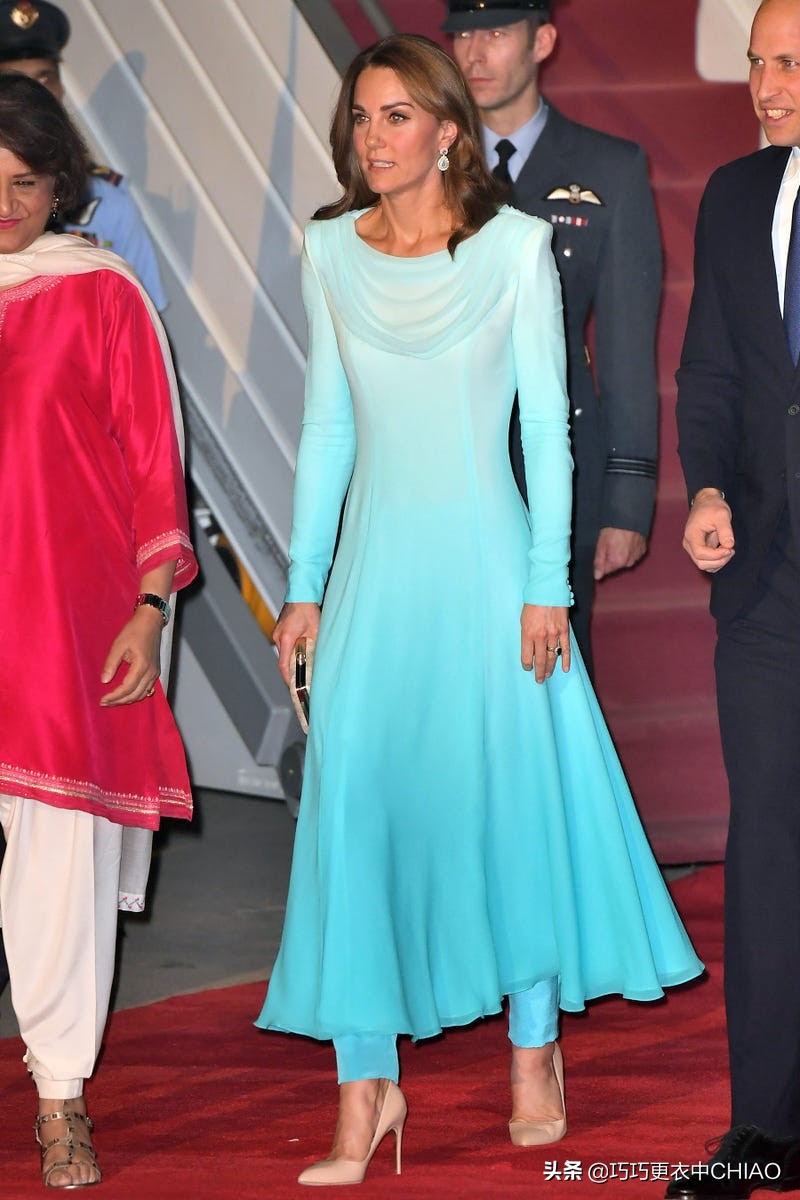 凯特米德尔顿穿衣,凯特米德尔顿最新穿搭