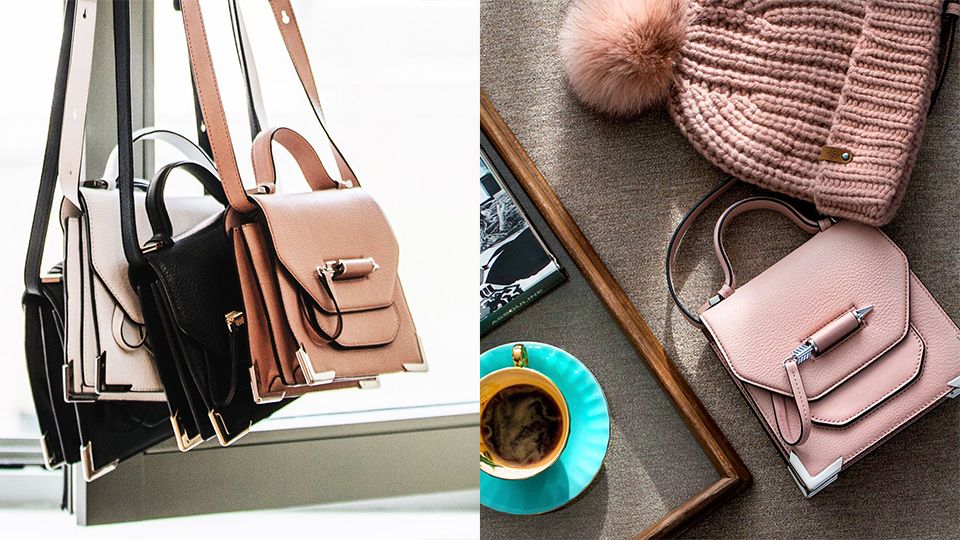 春夏比较适合什么颜色的包包,实用百搭包包流行什么颜色
