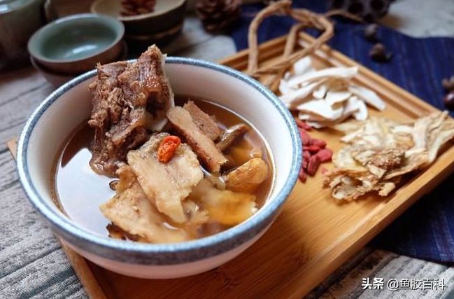 广州阿婆20年糖水秘方,广东经典煲汤100例