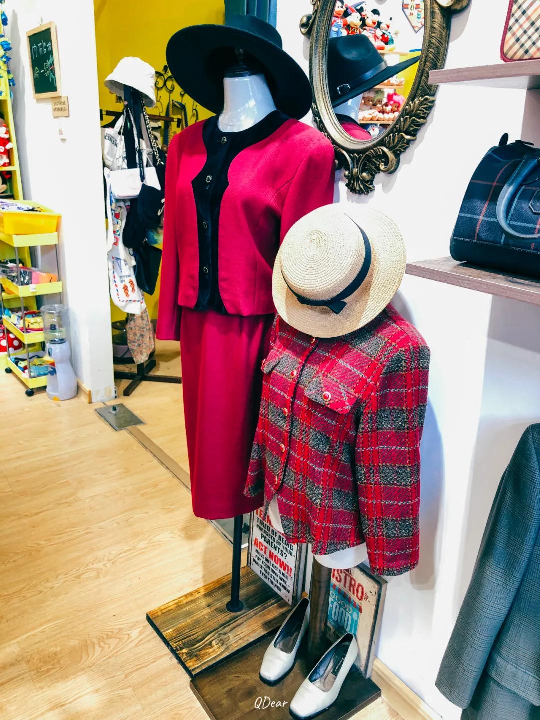 古着首饰青岛 (青岛古着店)