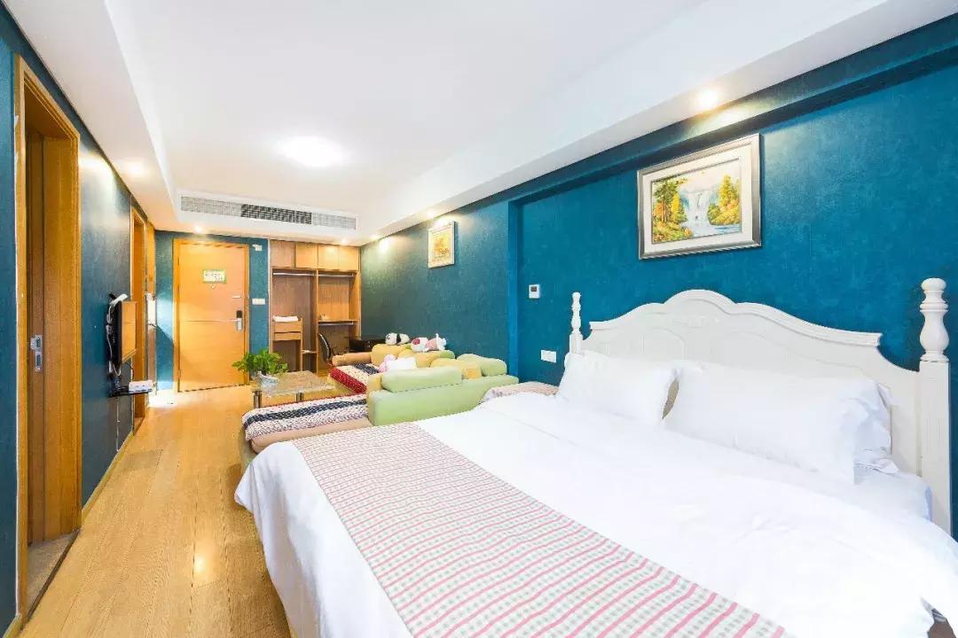 重庆江北最值得推荐的酒店,重庆江北区酒店五星级推荐