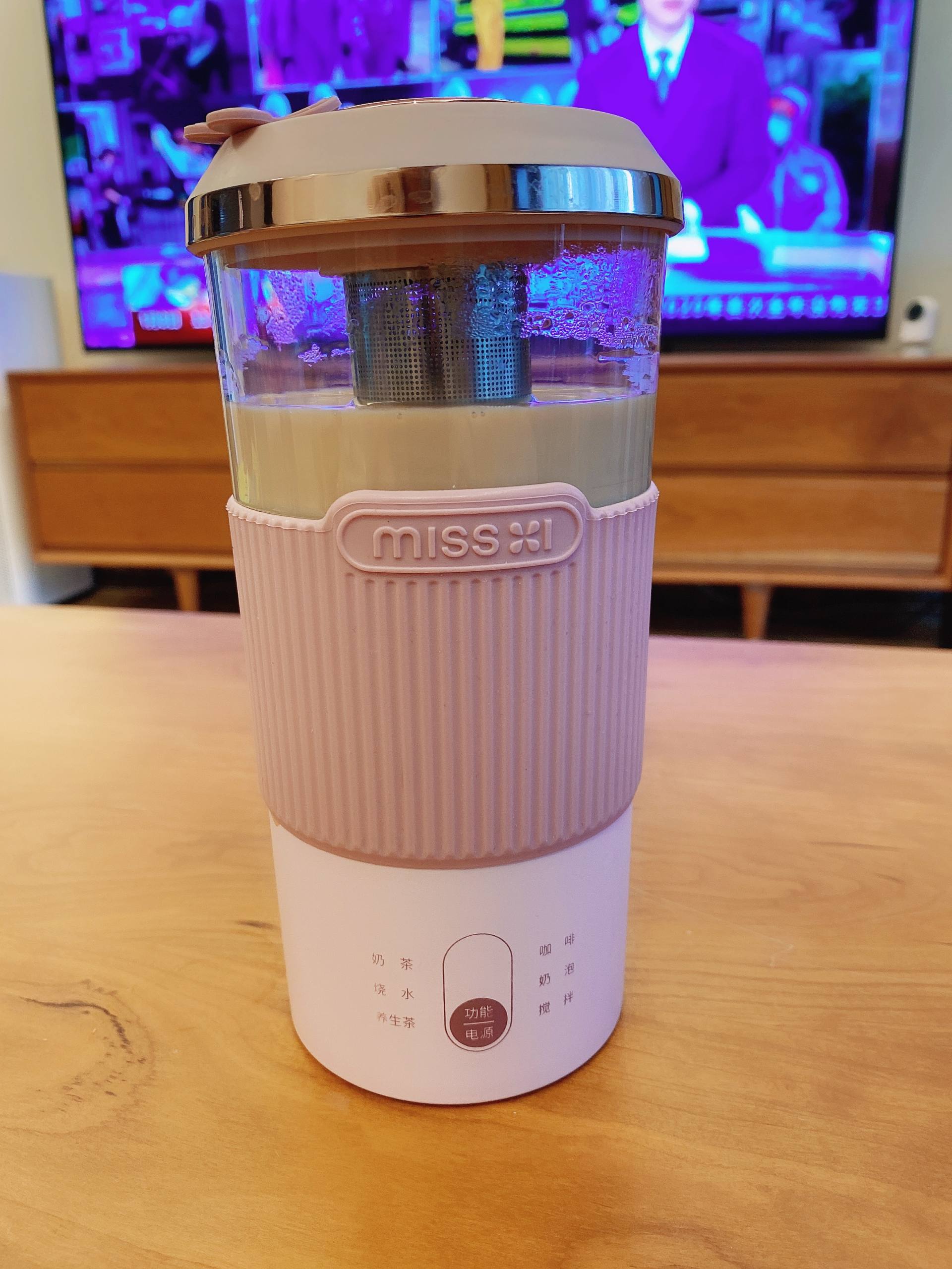 4款简单好做冬季热饮好喝还瘦身,冬日热饮自制