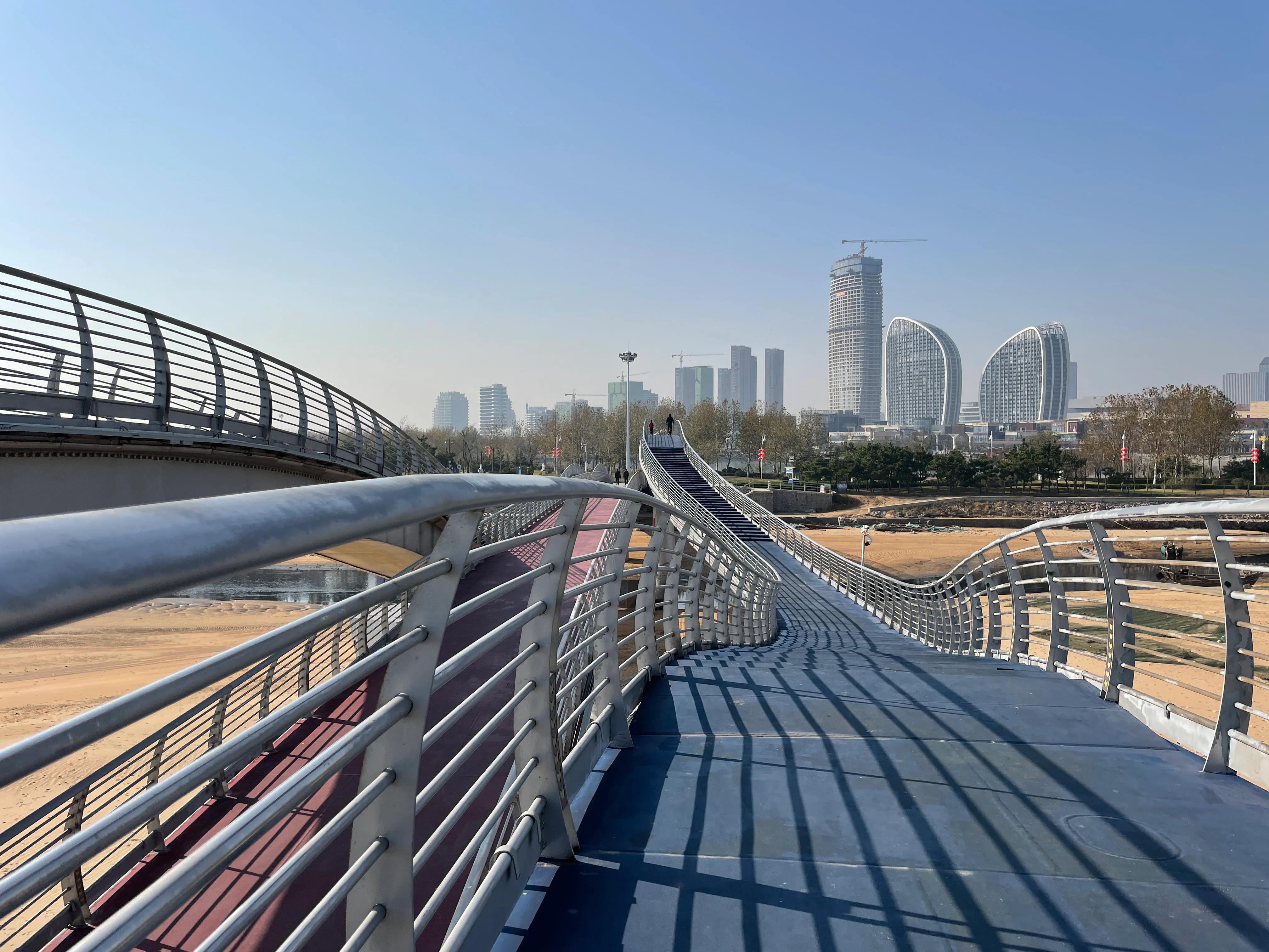 青岛美景黄岛篇：两天一晚旅游度假绝对值得推荐