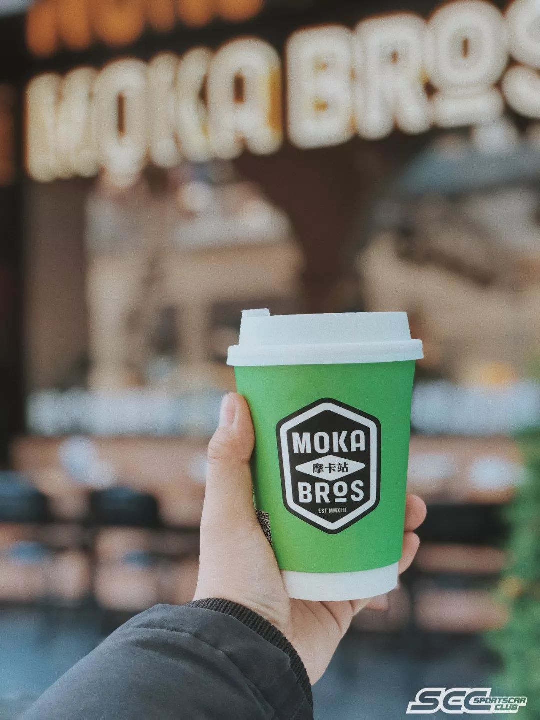 要健康精致!SCCCOFFEEMAP第一弹