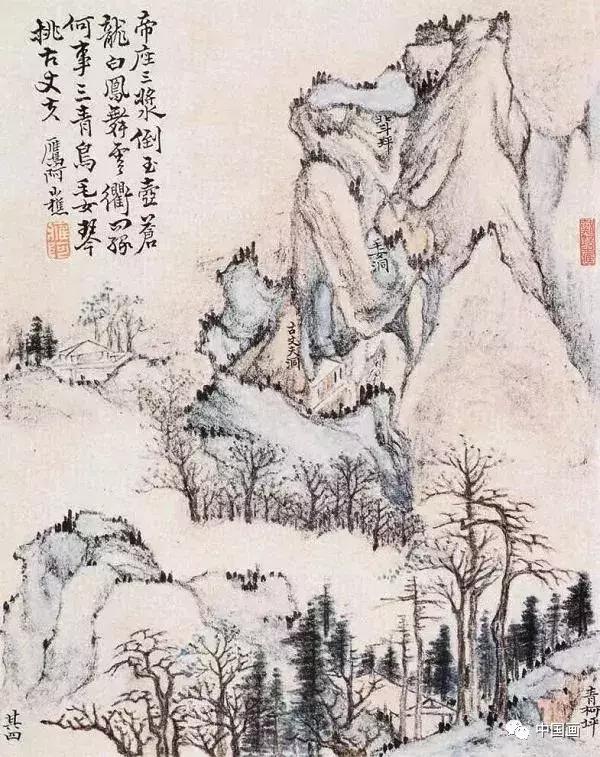 枯笔之境的图片,枯笔之境