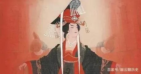 武则天的成长历程,女皇武则天一生故事