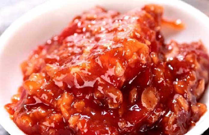 自己做的辣椒酱不够红怎么办,为什么自己做的辣椒酱发苦呢