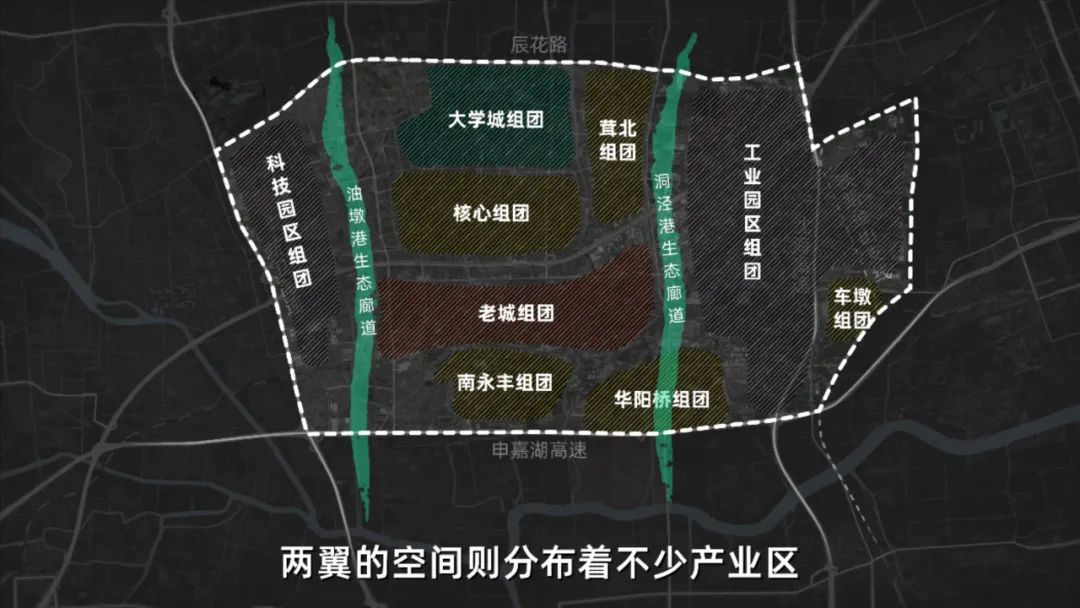 五大松江新城,松江五大新城之首