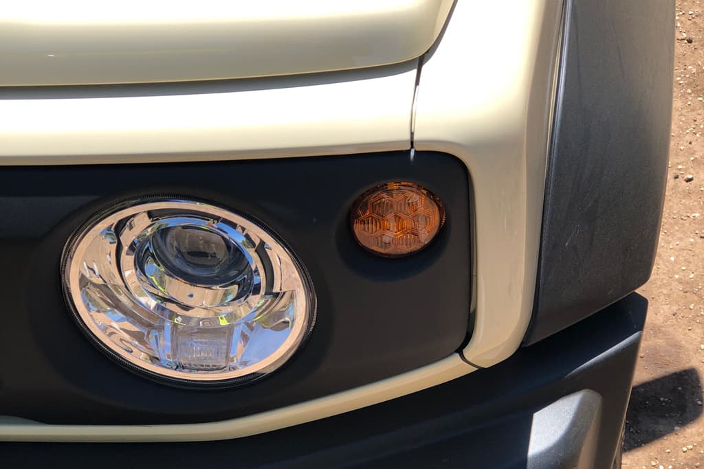 2020款铃木吉姆尼littleg版本,铃木吉姆尼五门版2020款