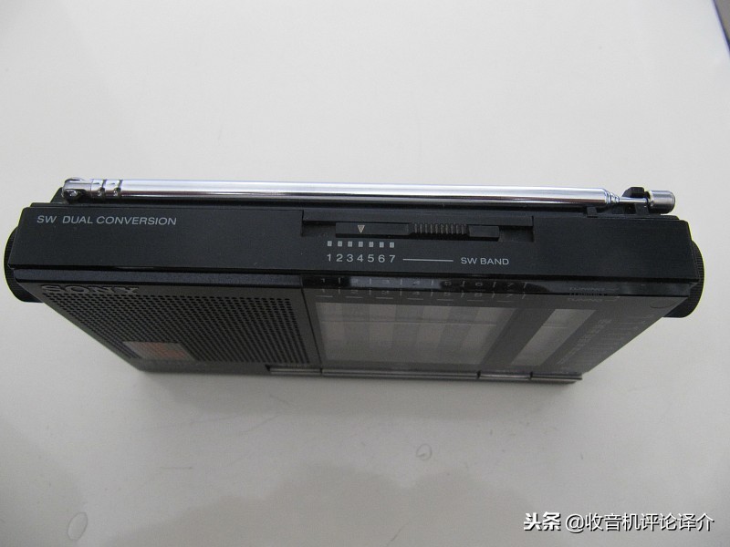 索尼7600gr收音机即将恢复生产,索尼icf-sw77收音机功能使用