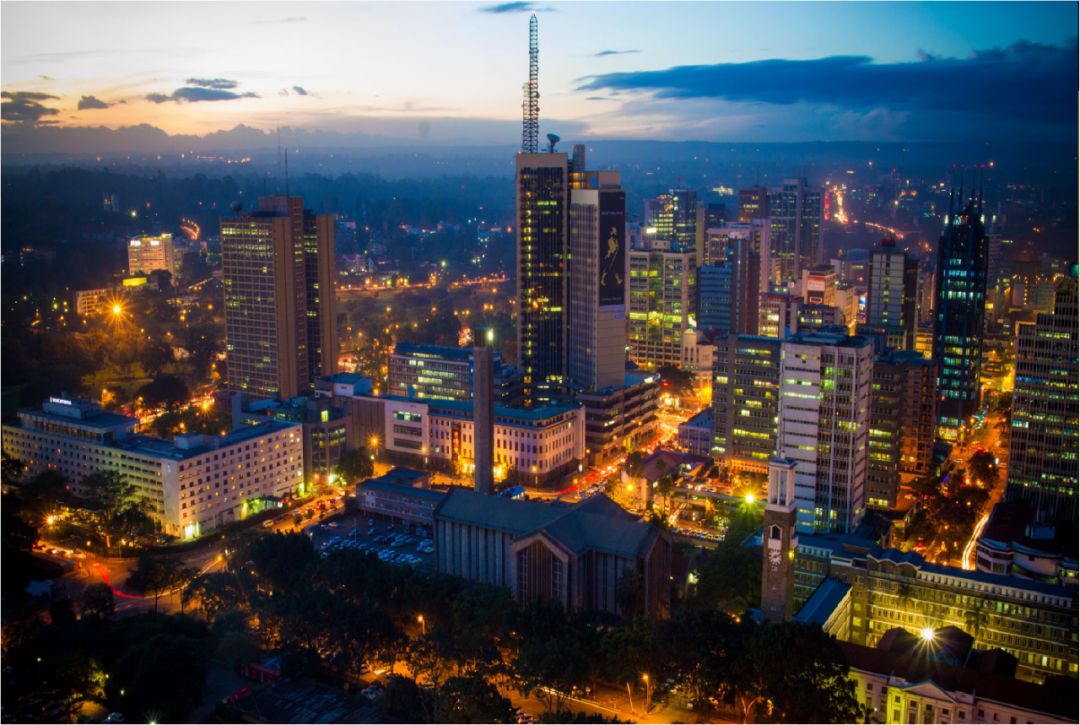 「出海非洲,投资宝典」肯尼亚篇一:印象肯尼亚