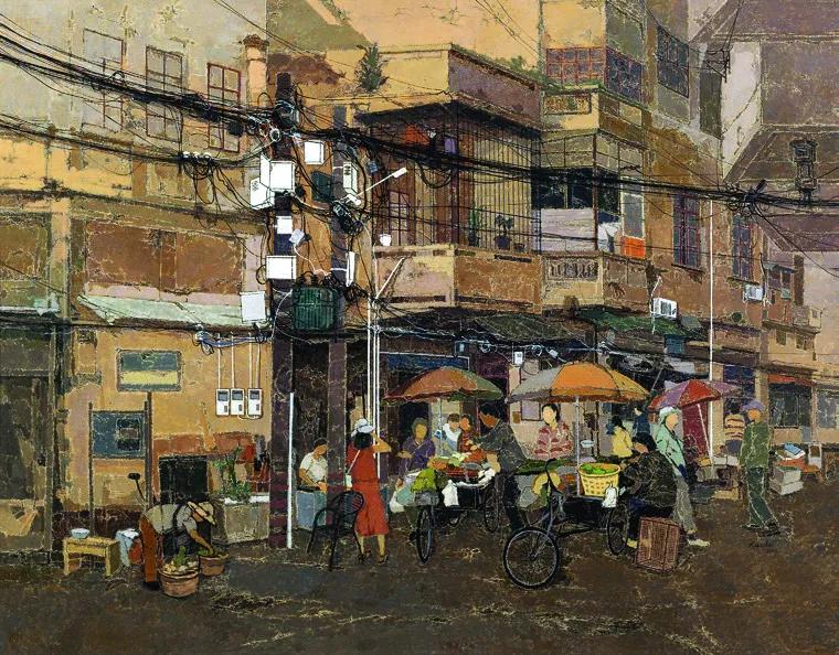 第十三届全国美展油画作品集,第十三届全国美术展油画作品集