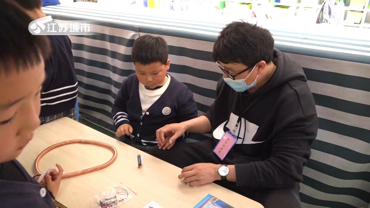 镇江市贺家弄幼儿园分园,镇江贺家弄小班