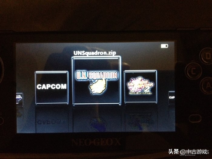 snk最新掌机,snk经典街机小游戏合集