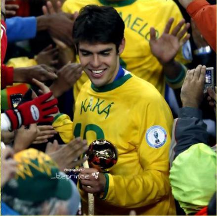 巴西球星卡卡金球,巴西球员内马尔小罗