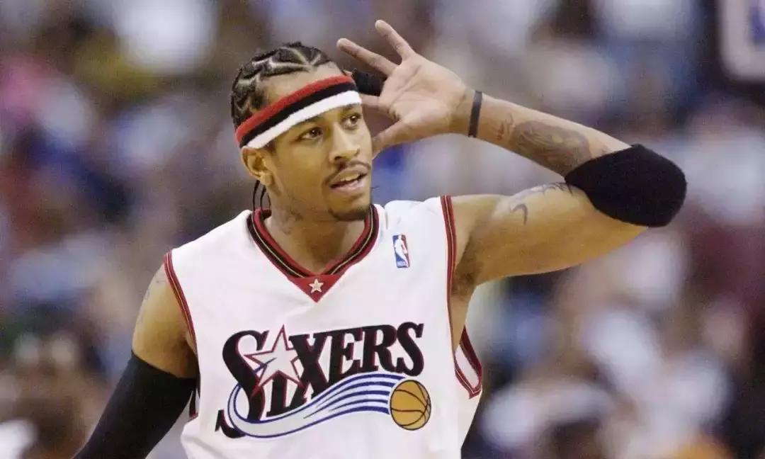 球星谈艾弗森训练方法,球星必杀技艾弗森