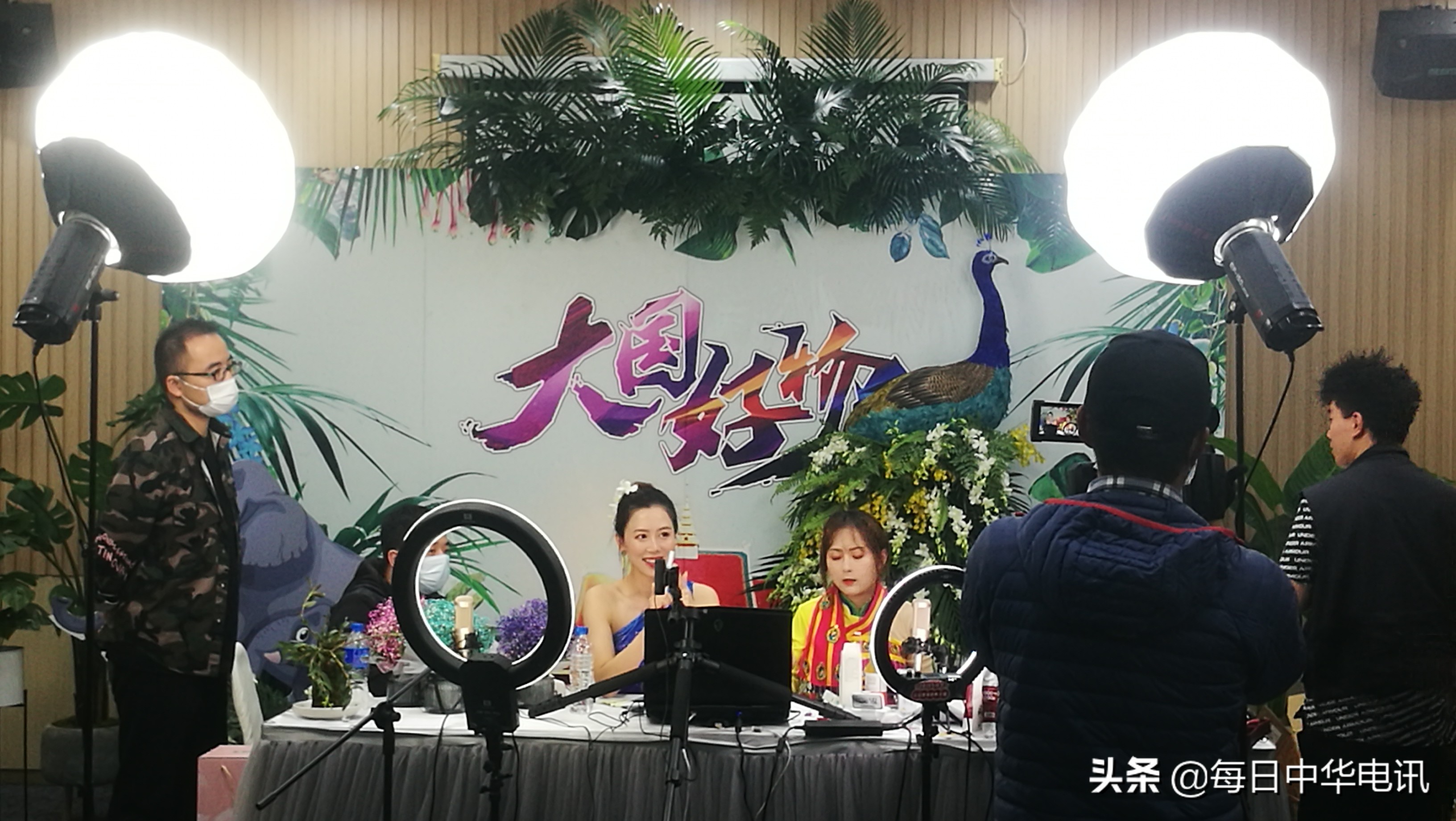 科技创新云南,展示科技新创意