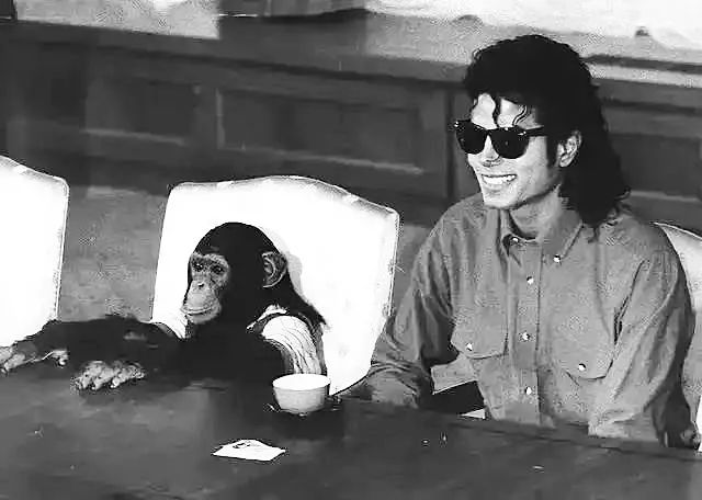 听迈克尔杰克逊的歌看乔丹打球,还会有人在听迈克尔杰克逊吗