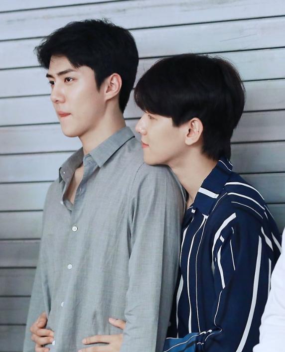 张艺兴让霓虹粉丝看抗日剧,张艺兴看金钟仁新歌