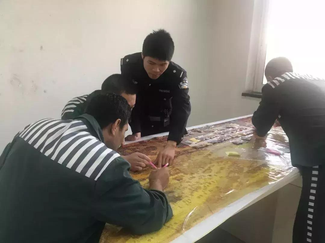 染艾滋自弃盗窃“爱之家”民警帮他*薪讨**唤起新生