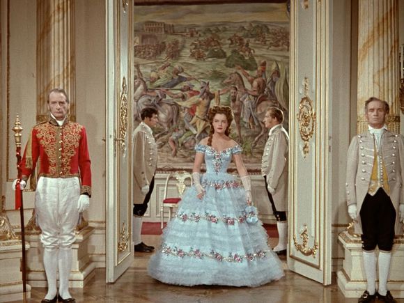 茜茜公主另一版本,茜茜公主经典回顾