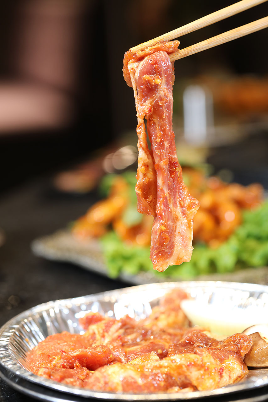 开一家烤肉店要多少钱大连,大连环境超好的烤肉店