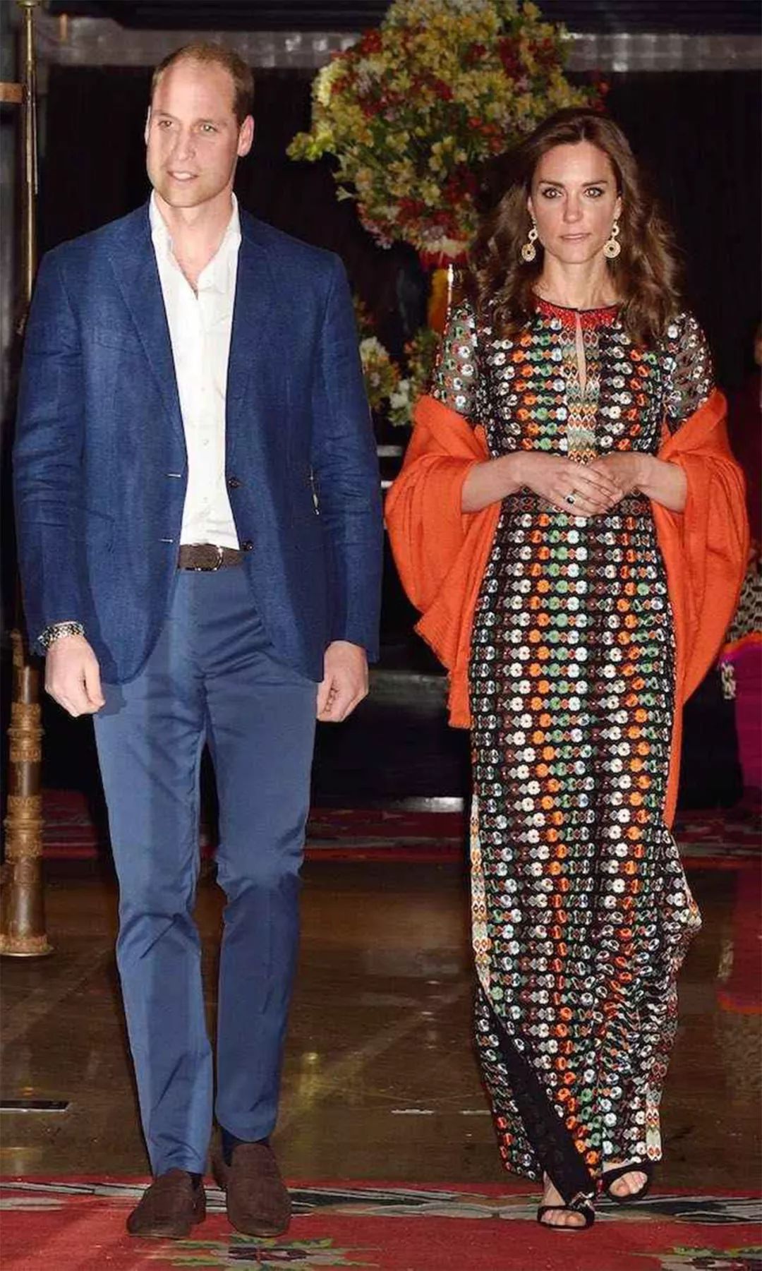 凯特王妃金纱裙,凯特皇妃透纱裙短袖