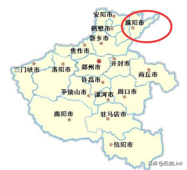 濮阳中原油田地质勘探综合部,河南濮阳中原油田介绍