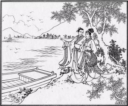 聊斋故事鬼嫁,聊斋故事驭尸术